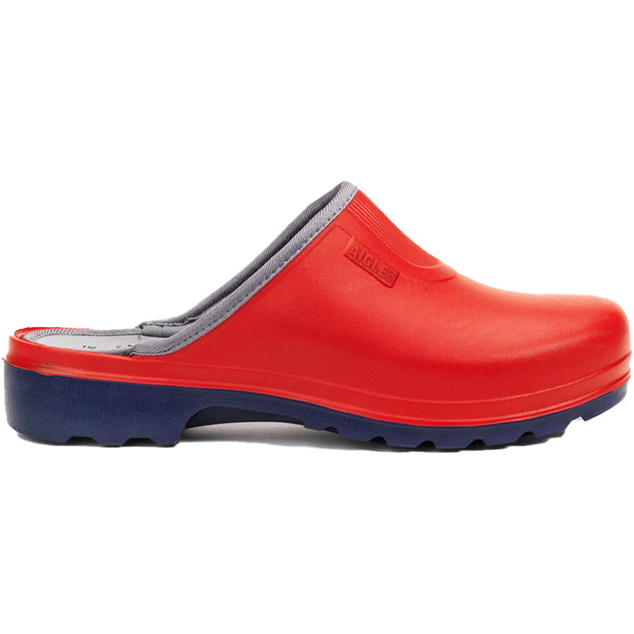 Aigle Womens Taden 2 Clogs NB58 - Sweet / Dark Navy